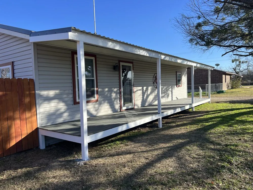 Slide of Alpha Builders & Remodeling