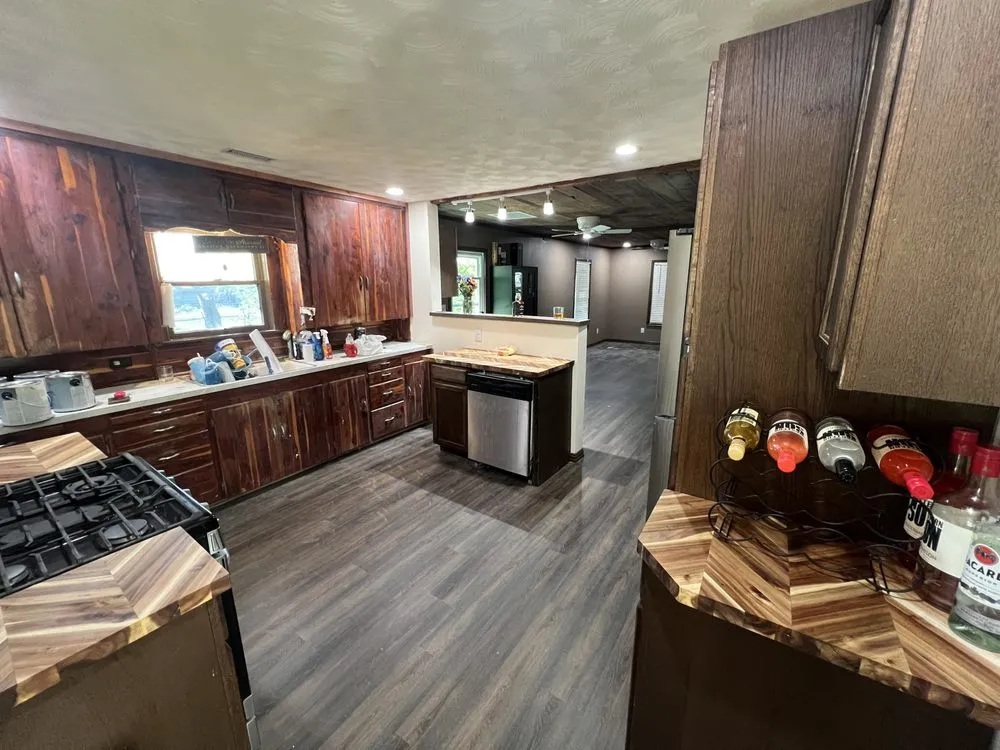 Slide of Alpha Builders & Remodeling