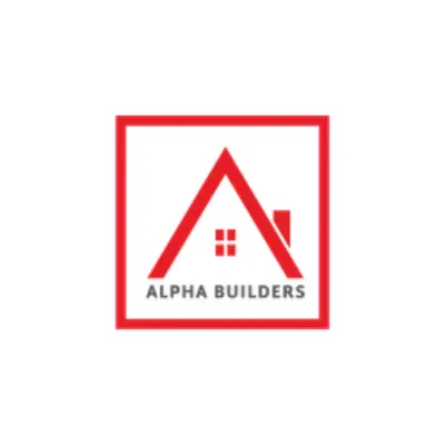 Alpha Builders Logo