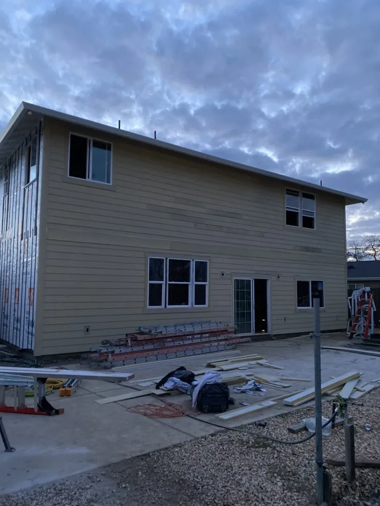 Slide of Alpha Building Company