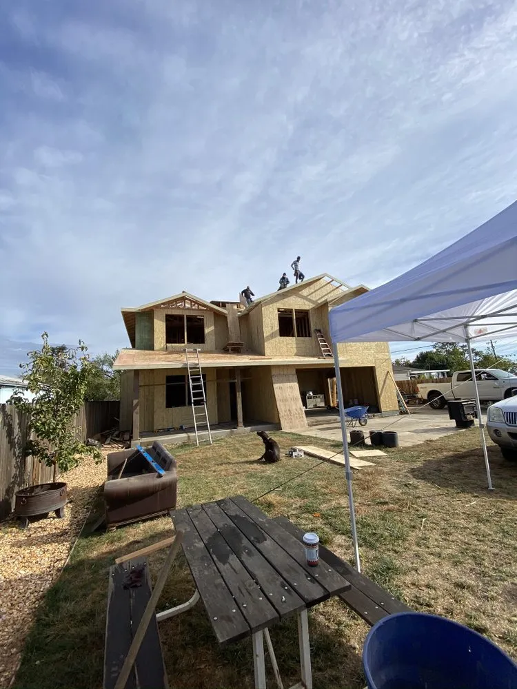 Slide of Alpha Building Company