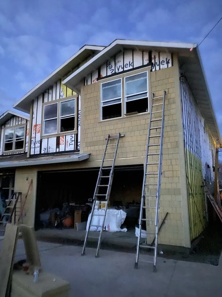 Slide of Alpha Building Company