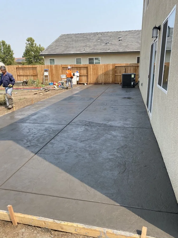 Slide of Alpha Building Company