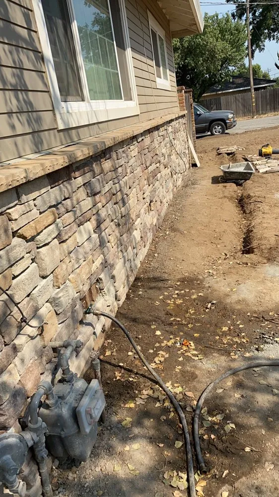 Slide of Alpha Building Company