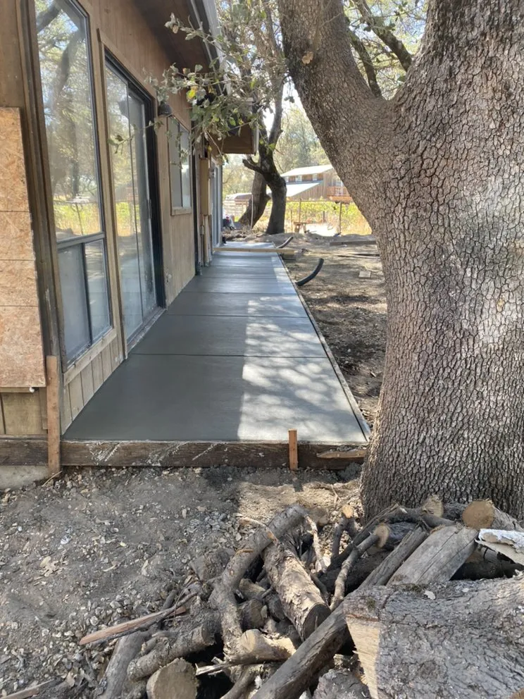 Slide of Alpha Building Company