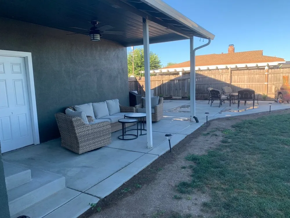 Slide of Alpha Building Company