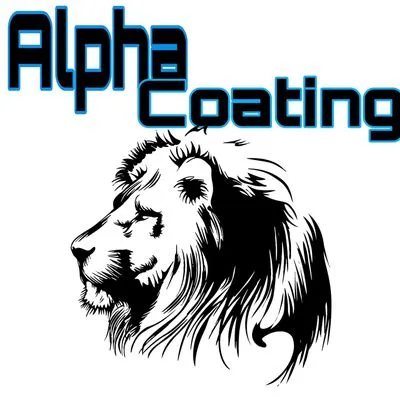 Alpha Coating Logo