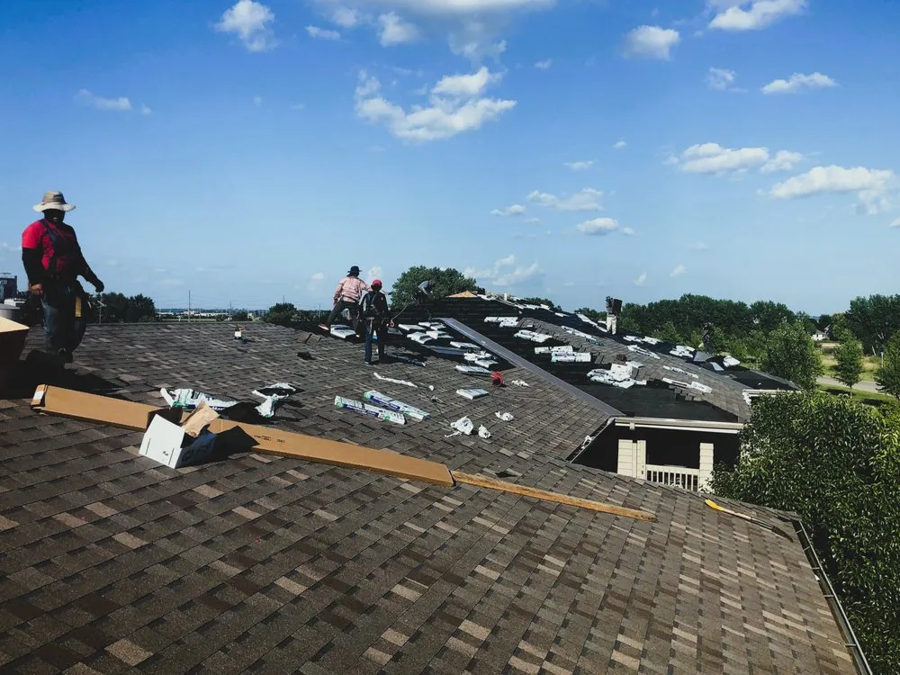 Slide of Alpha Commercial Construction & Solar