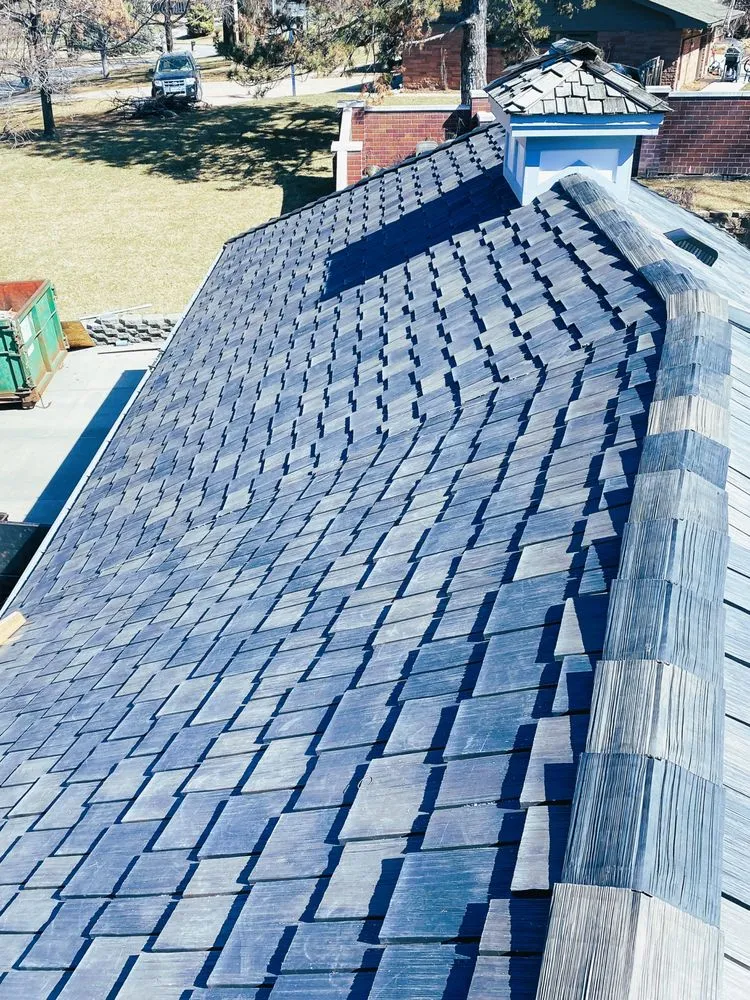 Slide of Alpha Commercial Construction & Solar