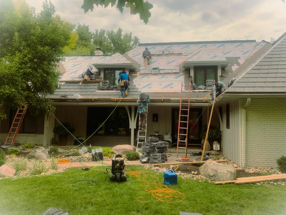 Slide of Alpha Commercial Construction & Solar