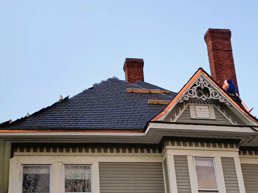 Slide of Alpha Commercial Construction & Solar