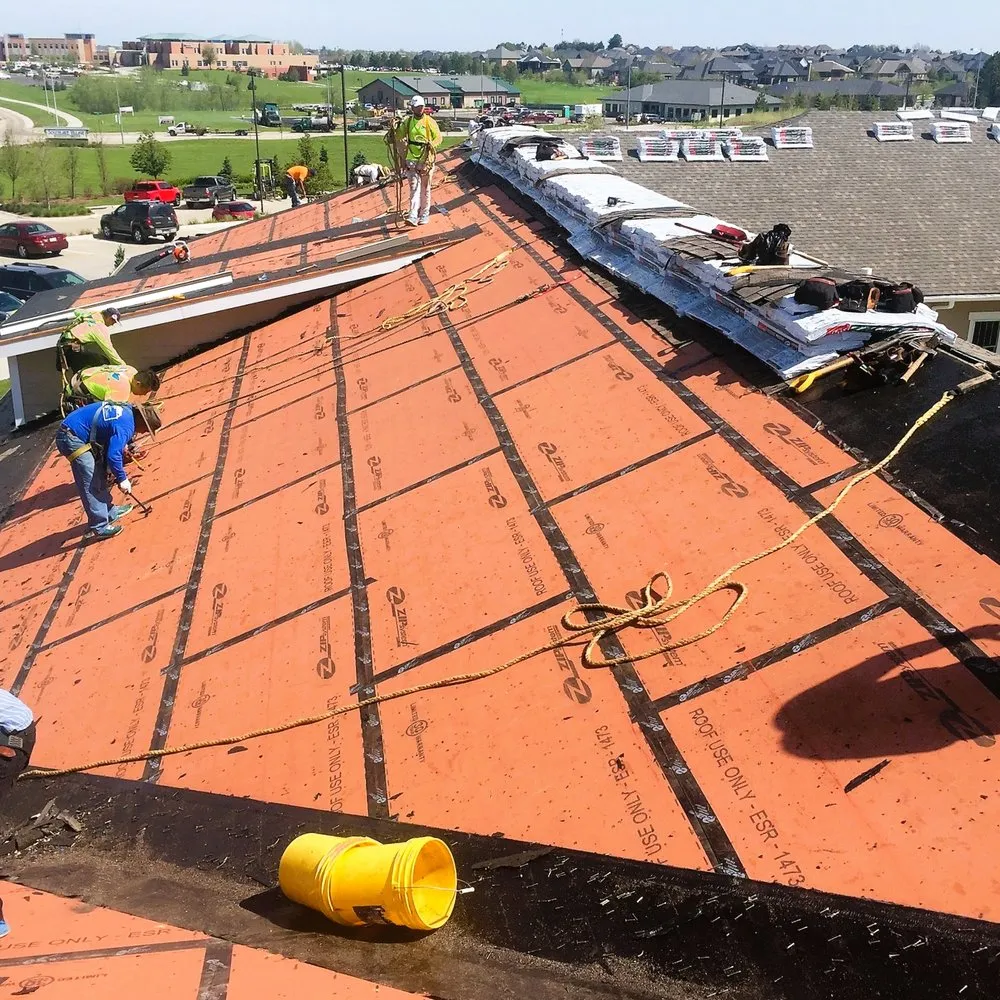 Slide of Alpha Commercial Construction & Solar