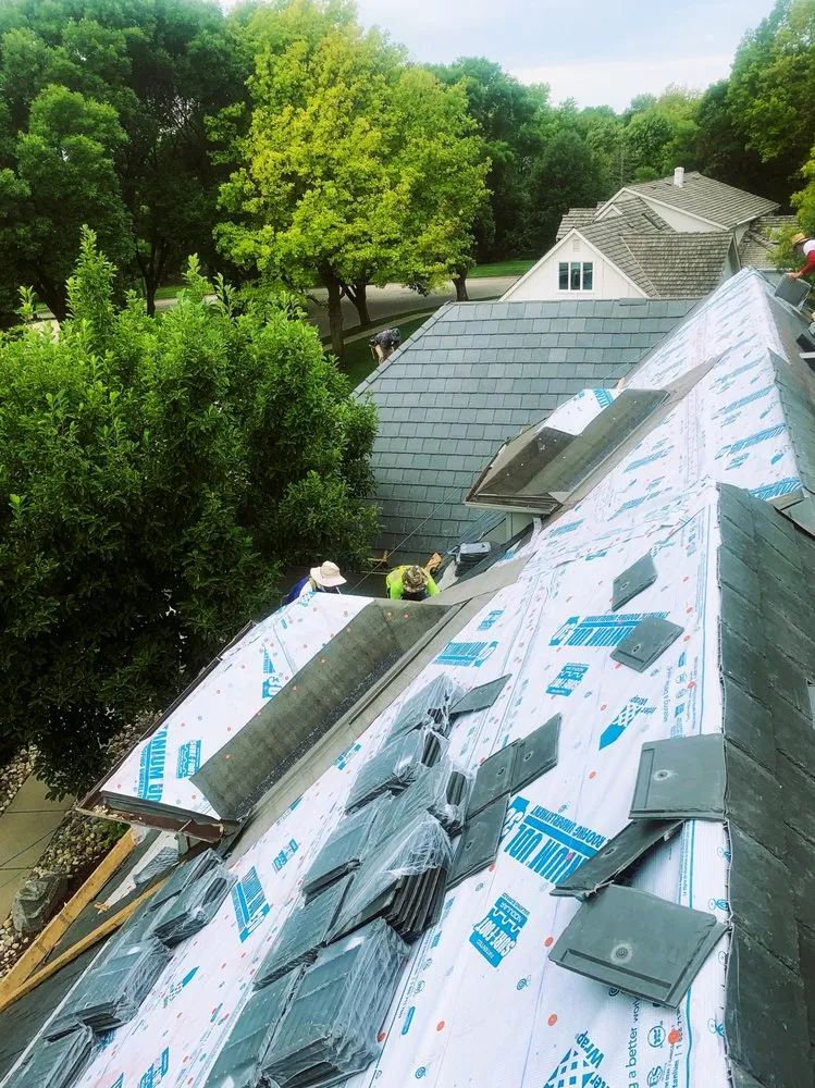 Slide of Alpha Commercial Construction & Solar