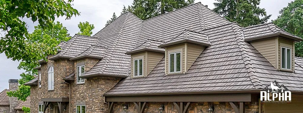 Slide of Alpha Commercial Construction & Solar