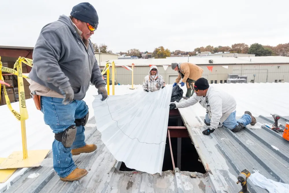 Slide of Alpha Construction Services