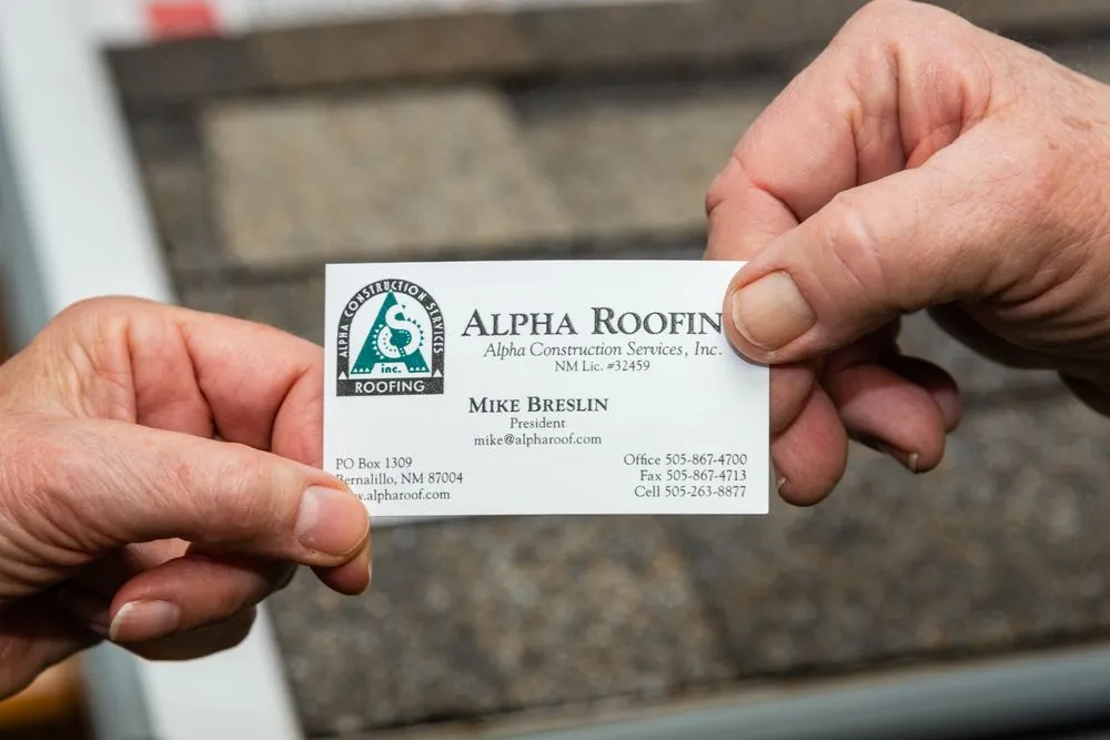 Slide of Alpha Construction Services