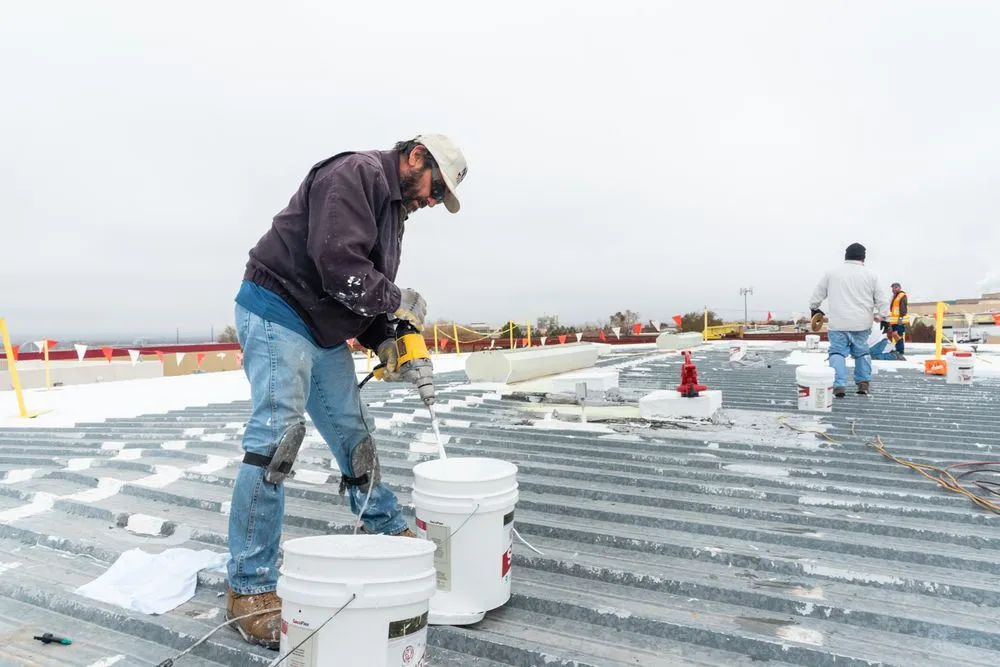 Slide of Alpha Construction Services