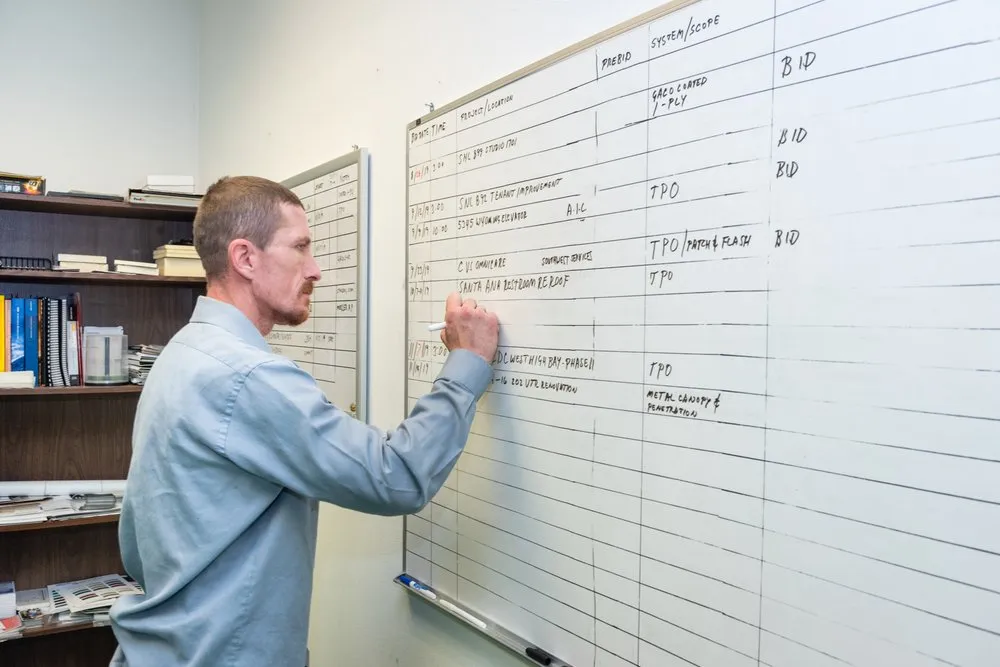 Slide of Alpha Construction Services