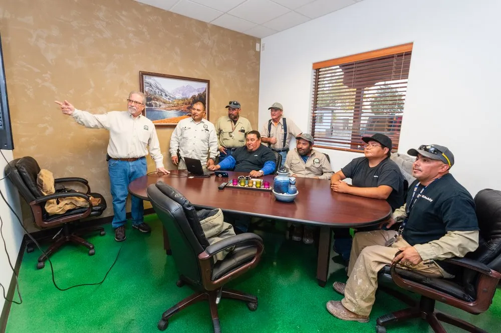 Slide of Alpha Construction Services