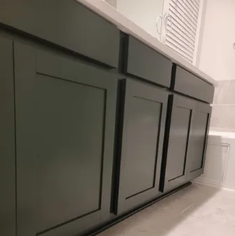 Slide of Alpha Contracting Services