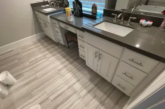 Slide of Alpha Contracting Services