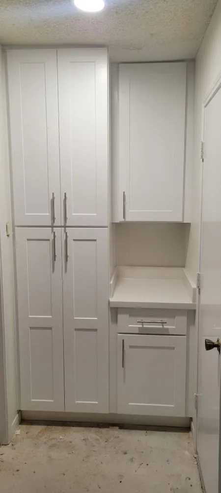 Slide of Alpha Contracting Services