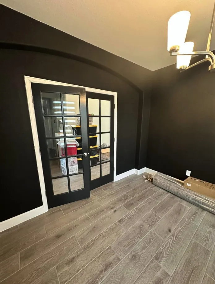 Slide of Alpha Contracting Services