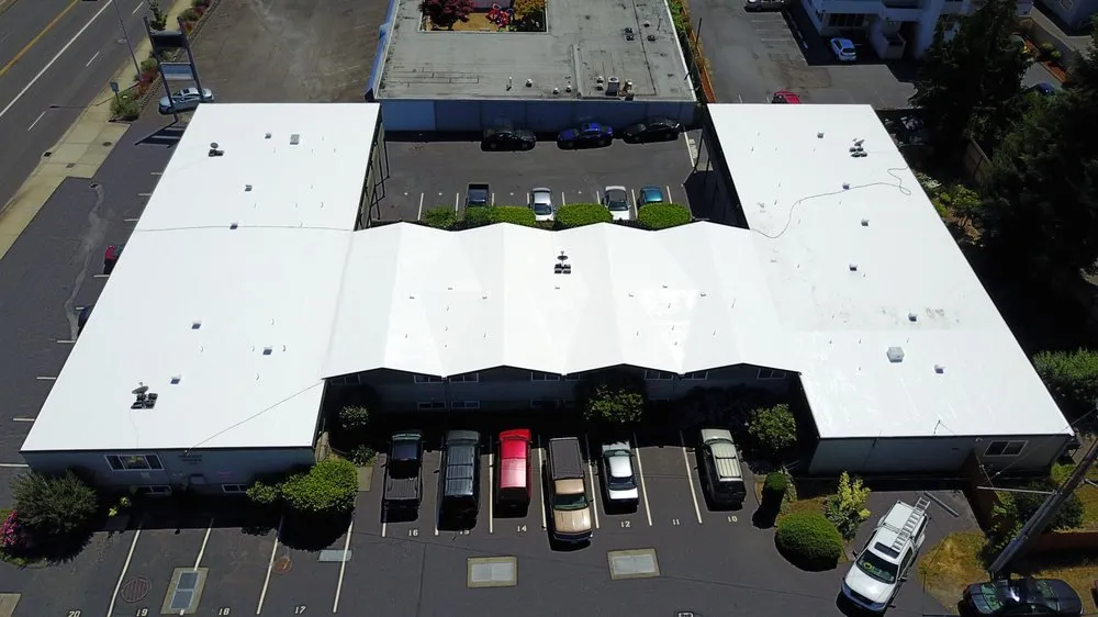 Slide of Alpha Contractors