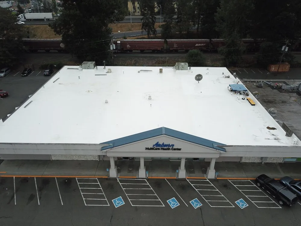 Slide of Alpha Contractors