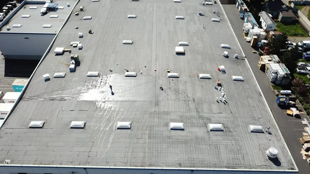 Slide of Alpha Contractors