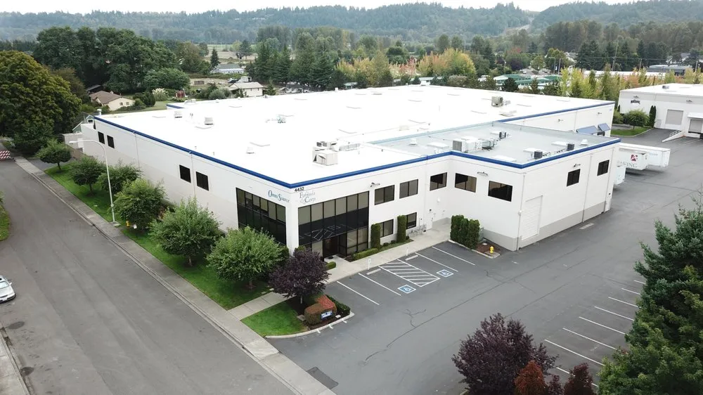 Slide of Alpha Contractors