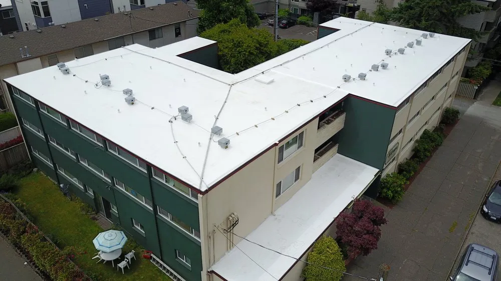 Slide of Alpha Contractors