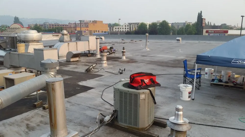 Slide of Alpha Contractors