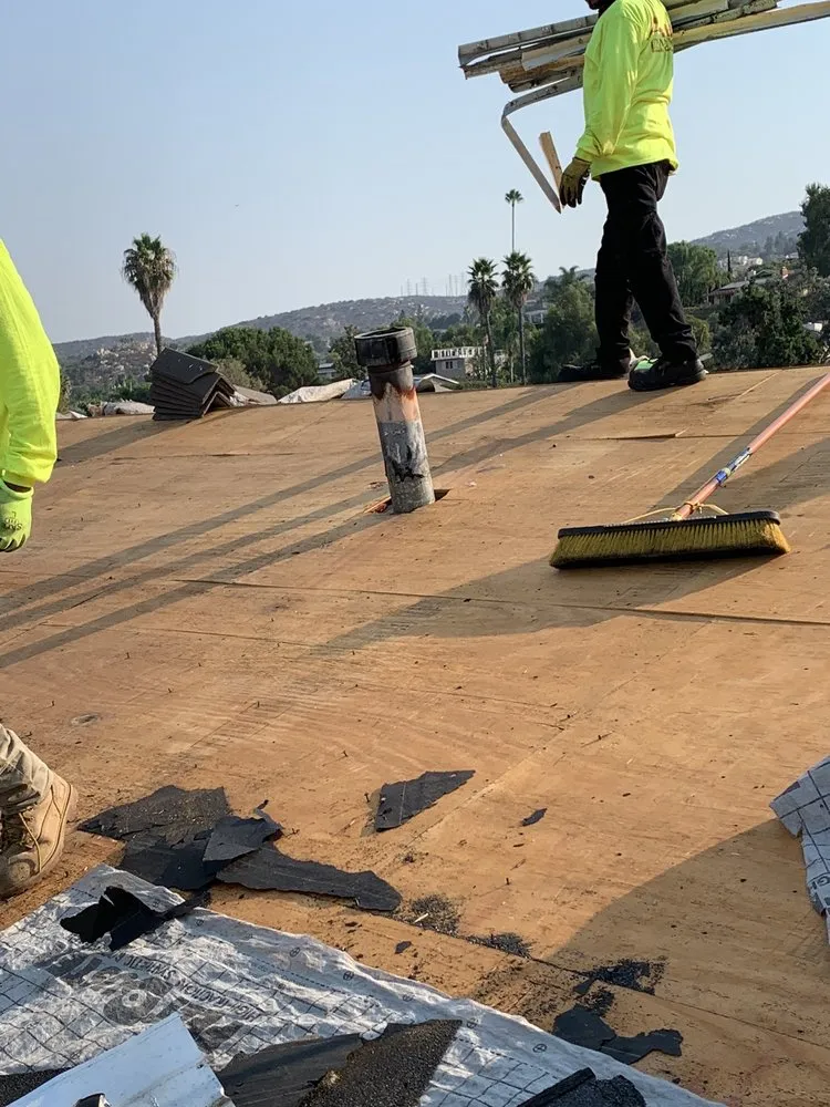 Slide of Alpha Demolition