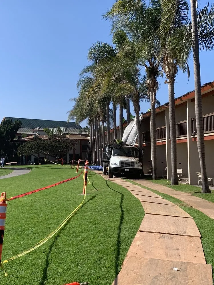 Slide of Alpha Demolition