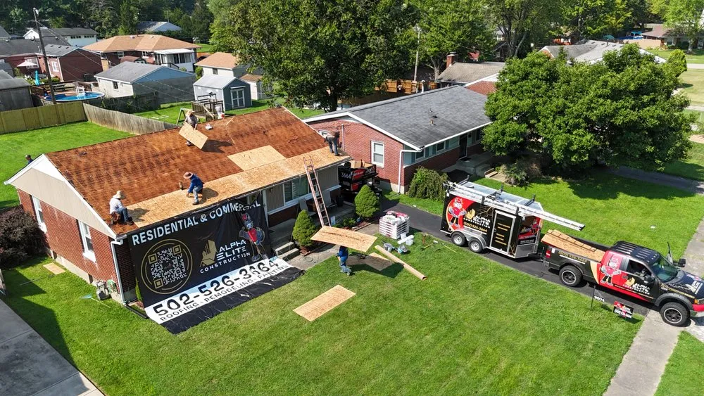 Slide of Alpha Elite Roofing & Construction