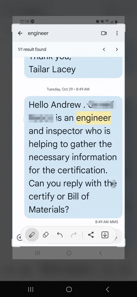 Slide of Alpha Elite Roofing