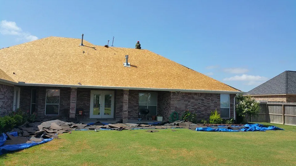 Slide of Alpha Elite Roofing