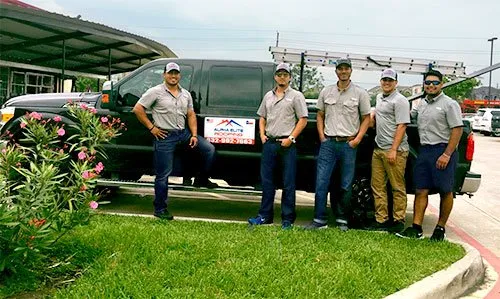 Slide of Alpha Elite Roofing