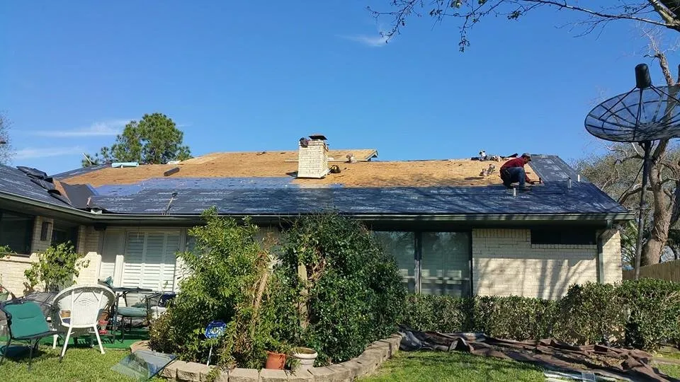 Slide of Alpha Elite Roofing