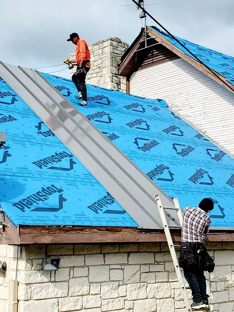 Slide of Alpha Elite Roofing