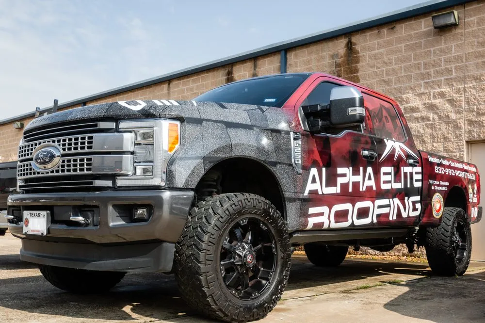 Slide of Alpha Elite Roofing