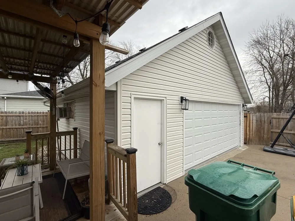 Slide of Alpha Exterior