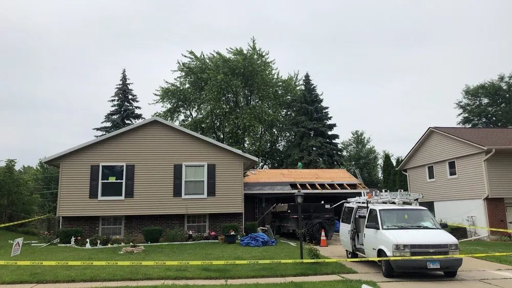 Slide of Alpha Exterior