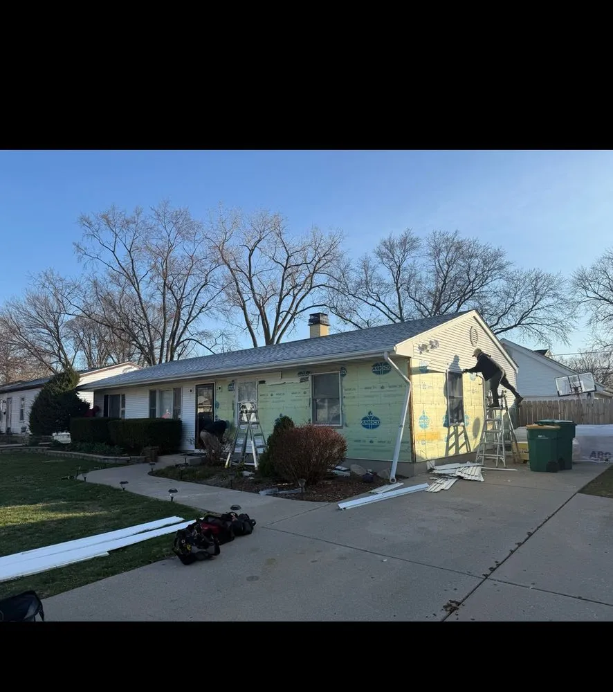 Slide of Alpha Exterior