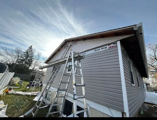 Slide of Alpha Exterior