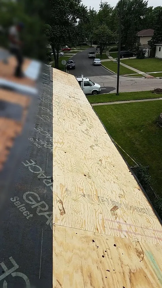 Slide of Alpha Exterior