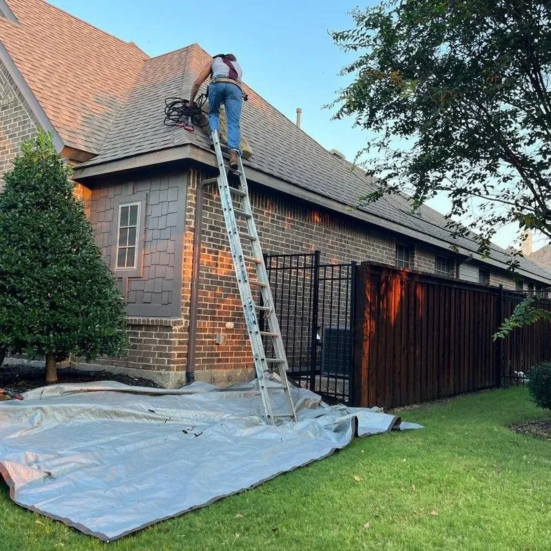 Slide of Alpha Exteriors and Construction