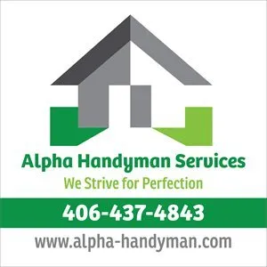 Slide of Alpha Handyman Services