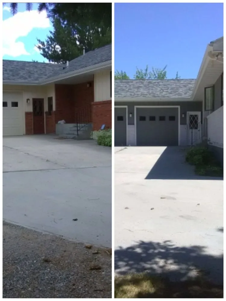 Slide of Alpha Handyman Services